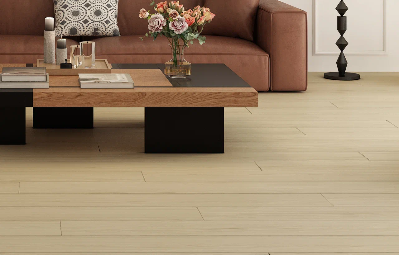 Ламинат Stone Floor Узкая доска Дуб Летний Бриз 99295-4 MР