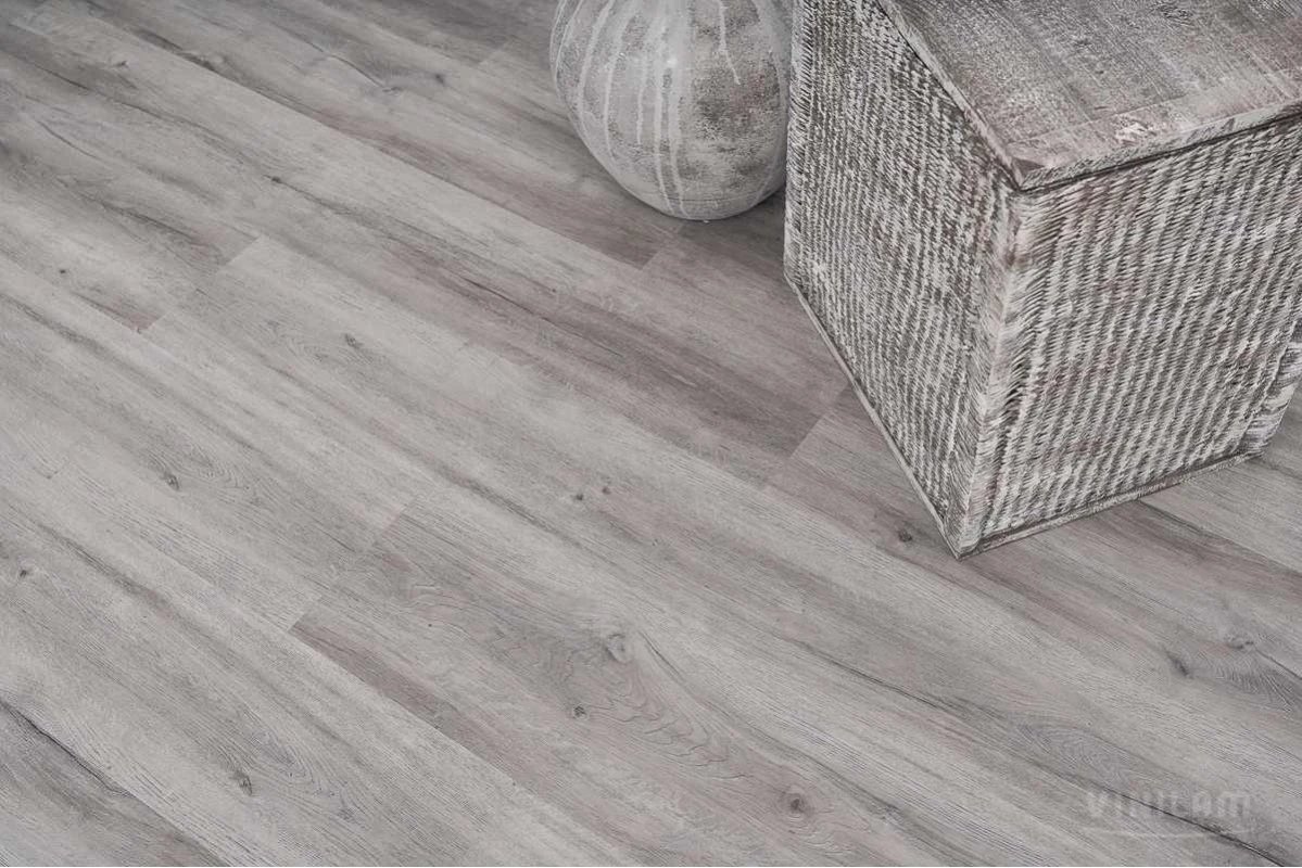 SPC ламинат Vinilam Ceramo Vinilam XXL Дуб Давос 8 mm 8880-EIR