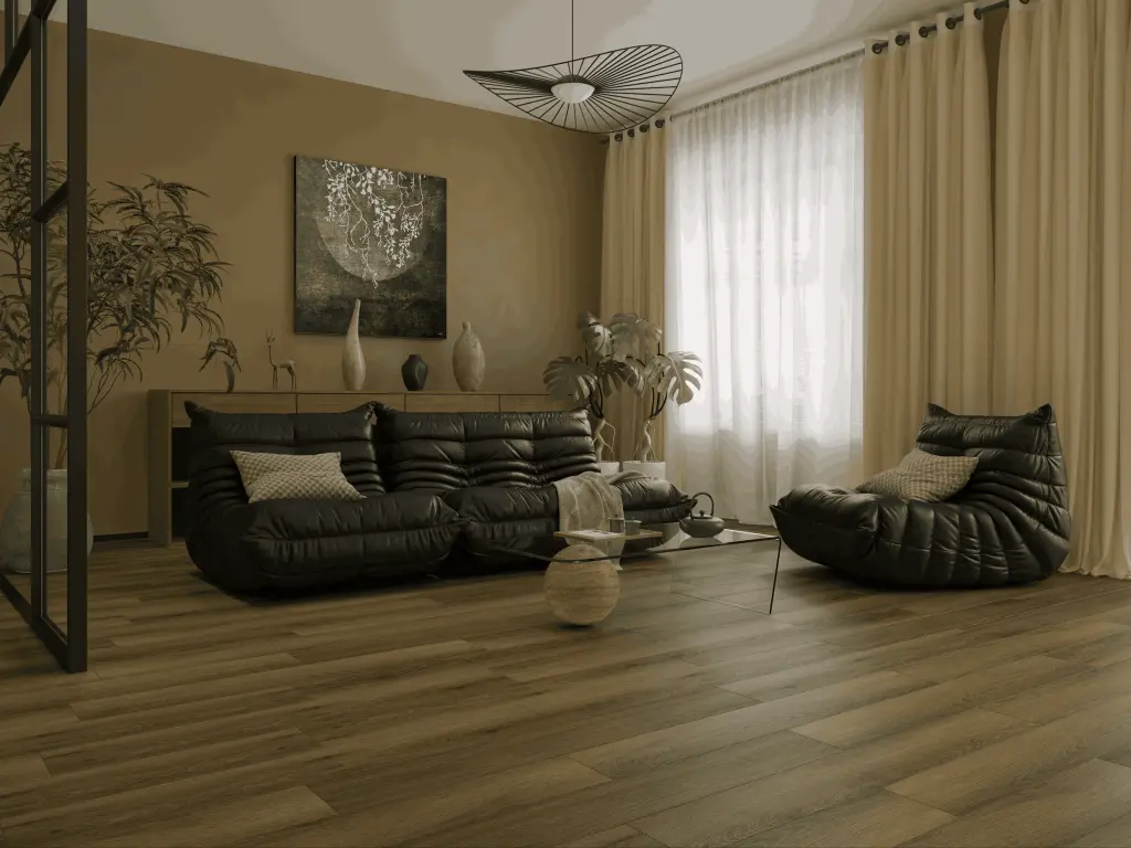SPC ламинат Alpine Floor Титан Паркет (Titan Parquet) Афина ЕСО 29-1