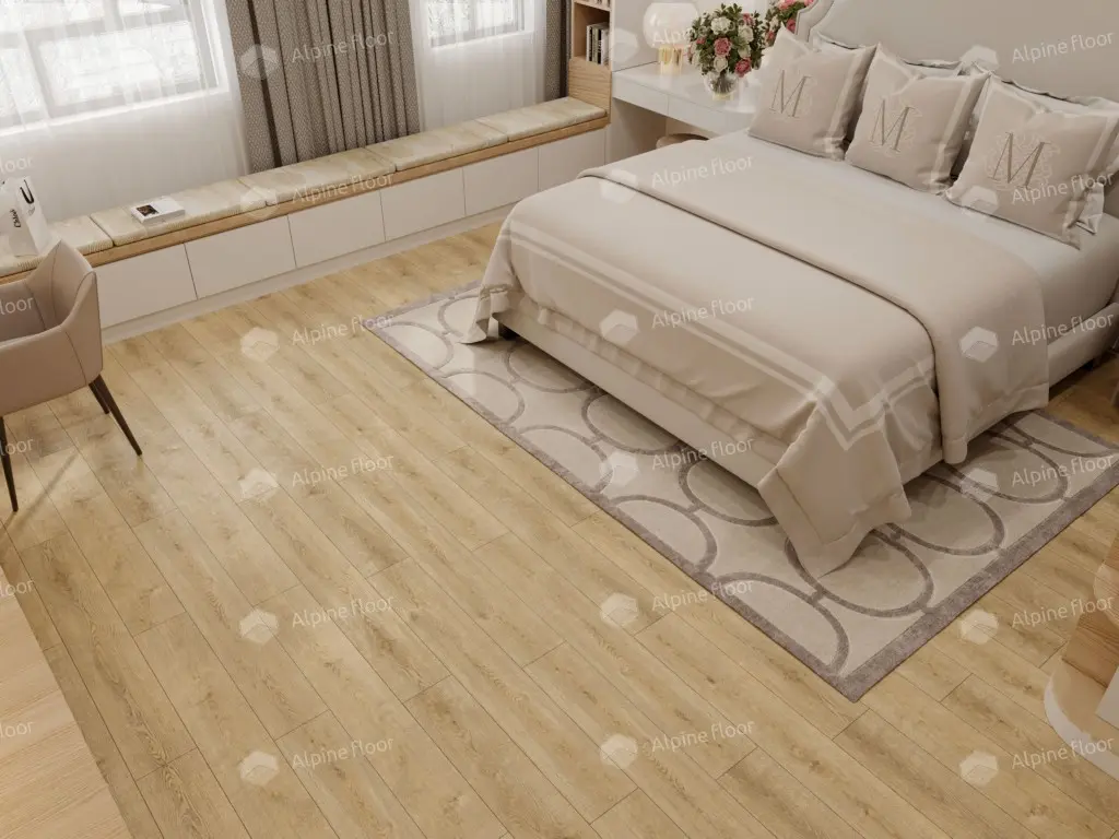 SPC ламинат Alpine Floor Соло плюс (Solo Plus) Комодо ЕСО 14-701 MC