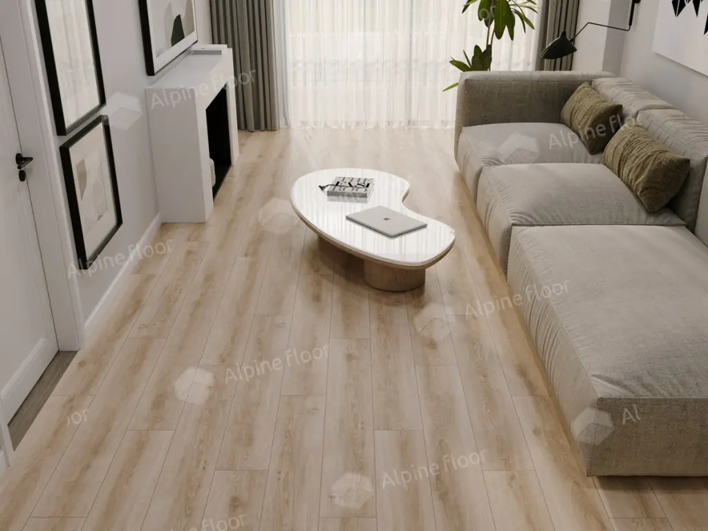 Ламинат Alpine Floor Аура (Aura) Дуб Модена LF100-13