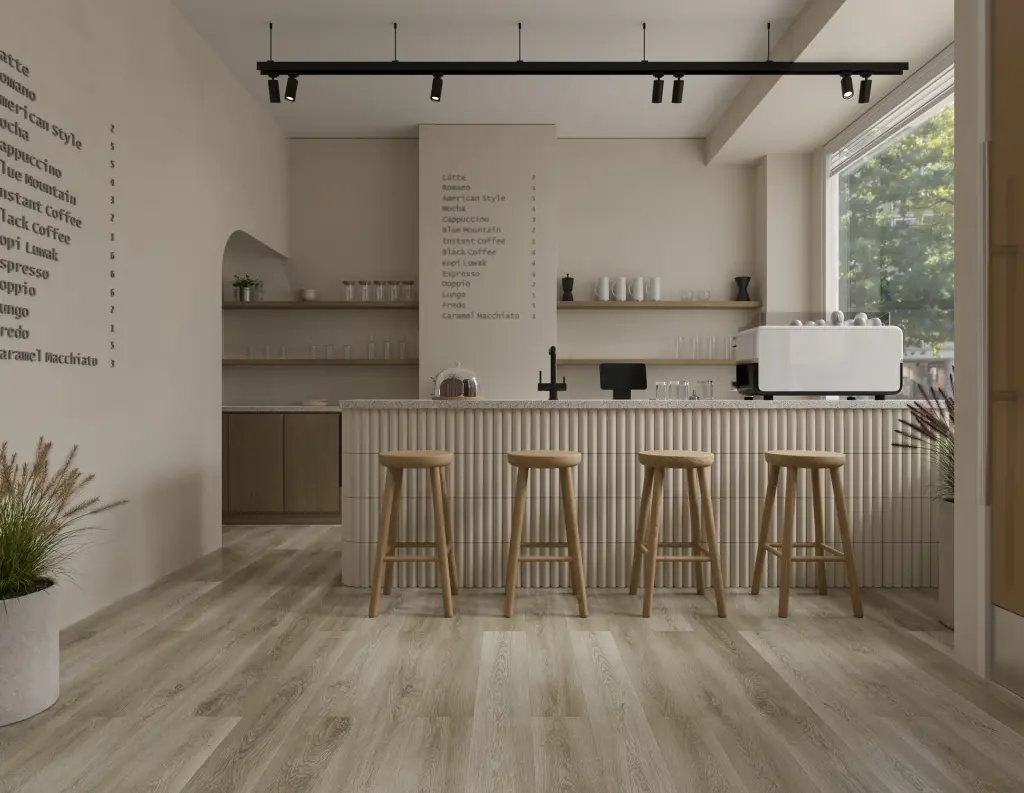 SPC ламинат Alpine Floor Величие секвойи 5 мм (Grand Sequoia 5 mm) КЛАУД ECO 11-1508 MC 1,786