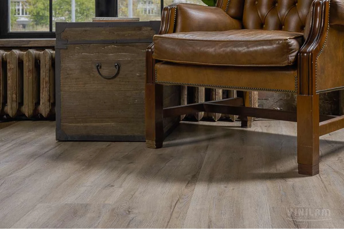 SPC ламинат Vinilam Ceramo Vinilam XXL Дуб Женева 5,5 mm 8870-EIR
