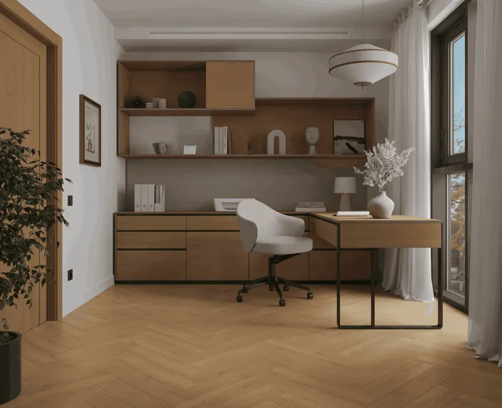 SPC ламинат Alpine Floor Титан Паркет (Titan Parquet) Аполлон ЕСО 29-2