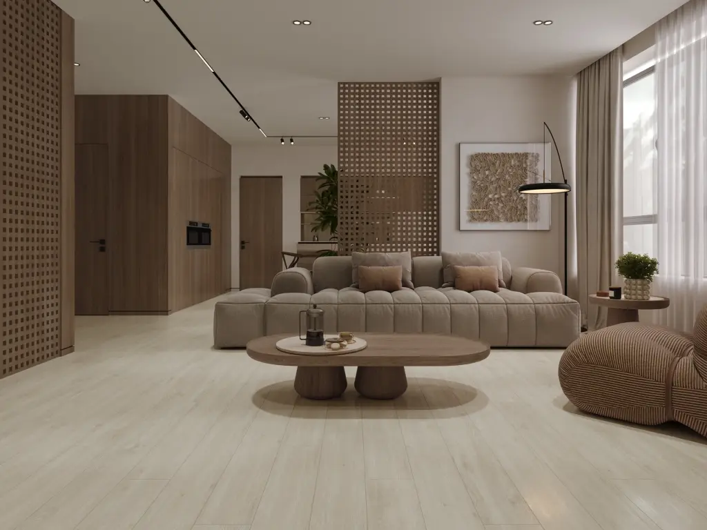 SPC ламинат Alpine Floor Величие секвойи 5 мм (Grand Sequoia 5 mm) СОНОМА ECO 11-308 MC 1,786