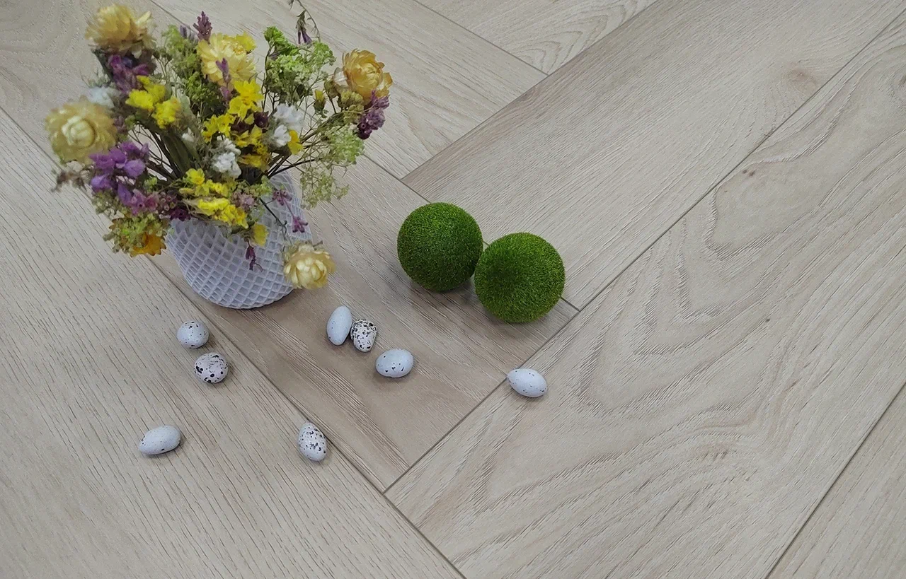 Ламинат Stone Floor Ёлочка Саммерфилд 2529-1 MP