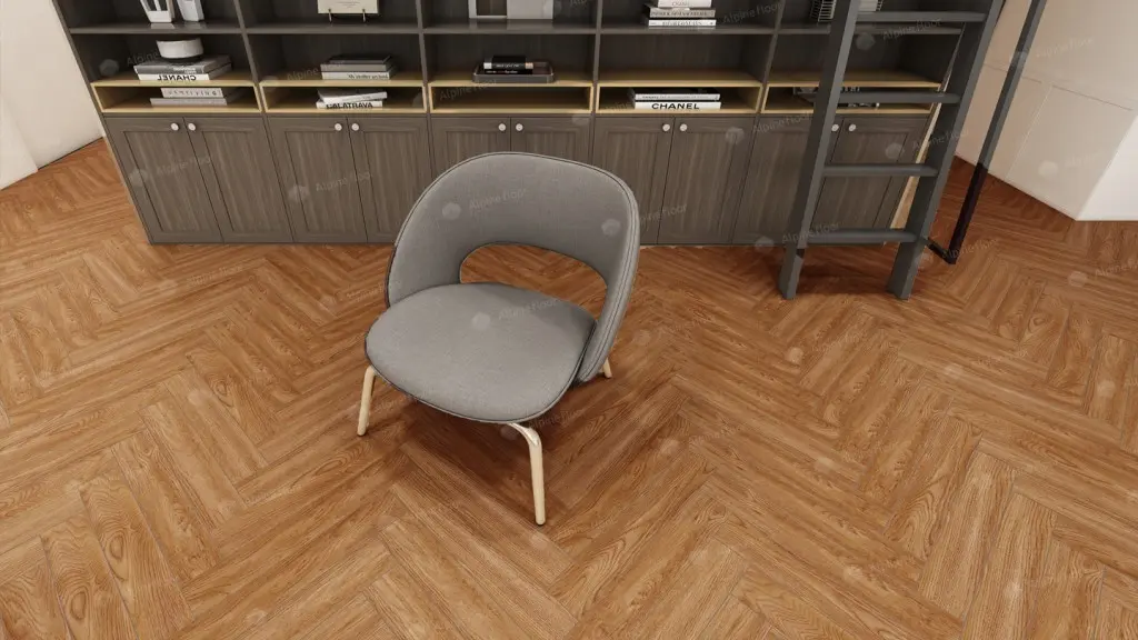 Ламинат Alpine Floor Елка 12 (Herringbone 12) Дуб Венето LF105-10