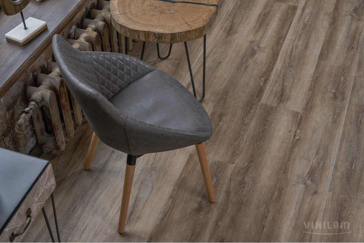 SPC ламинат Vinilam Ceramo Vinilam XXL Дуб Биль 8 mm 8895-EIR