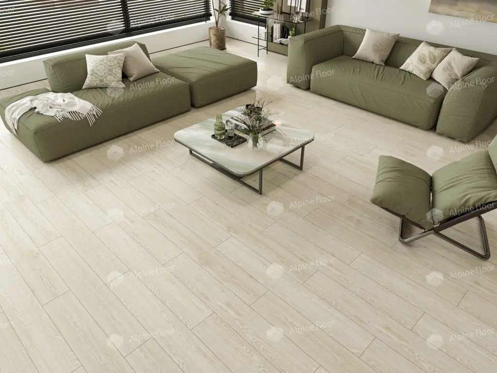 SPC ламинат Alpine Floor Соло плюс (Solo Plus) Модерато ЕСО 14-1101 MC