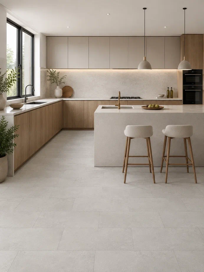 SPC ламинат Icon Marble Доломит Бернини/Dolomite Bernini ML-65
