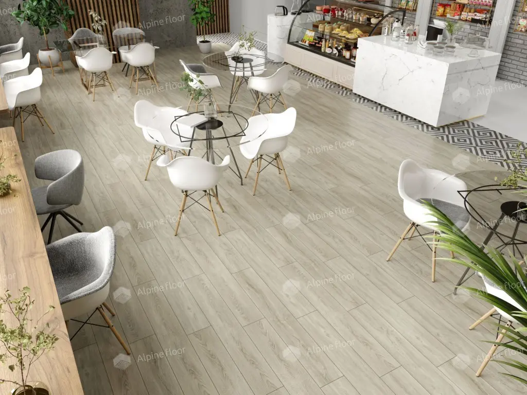 SPC ламинат Alpine Floor Соло плюс (Solo Plus) Маэстоса ЕСО 14-901 MC