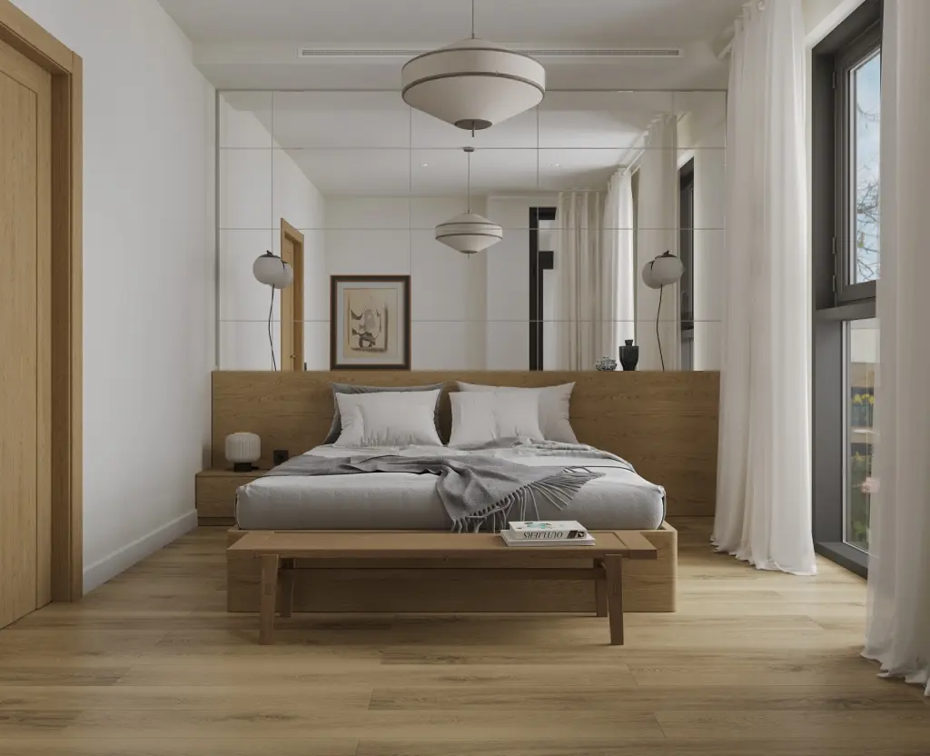 SPC ламинат Alpine Floor Величие секвойи 5 мм (Grand Sequoia 5 mm) ВАЙПУА ECO 11-1908 MC 1,786