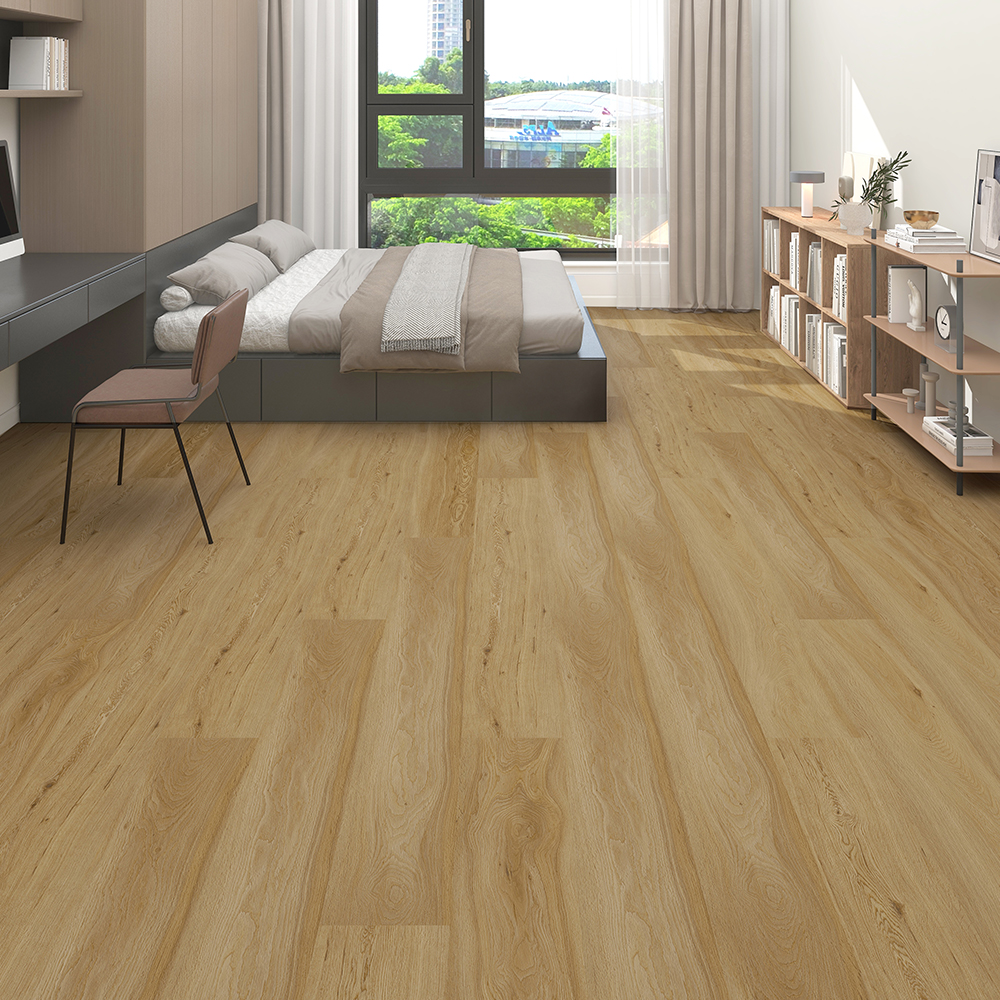 SPC ламинат Quick Step Oasis/Оазис Дуб солнечный OSPC20263