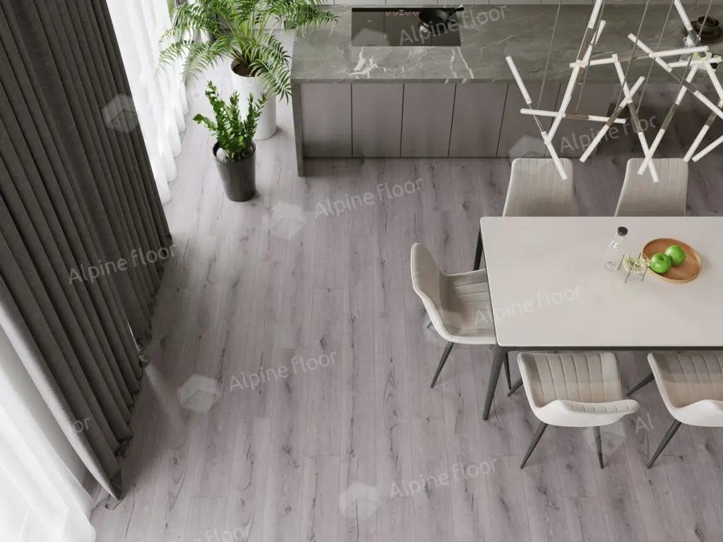 Ламинат Alpine Floor Аура (Aura) Дуб Катания LF100-19