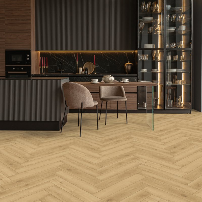 SPC ламинат Aberhof Carmelita CL 2626
