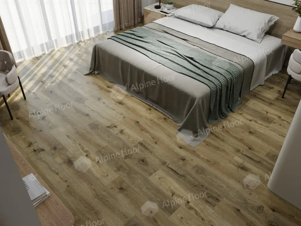 Ламинат Alpine Floor Аура (Aura) Дуб Эмполи LF100-22