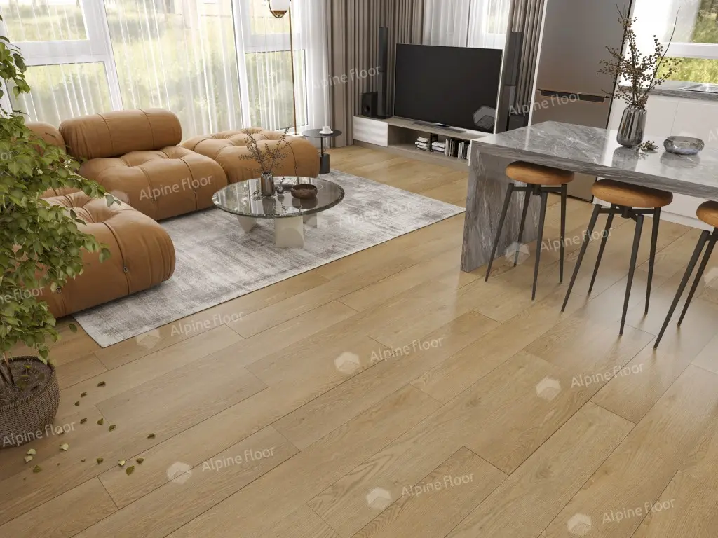 SPC ламинат Alpine Floor Классический (Classic) Клен классический ECO 173-6 MC