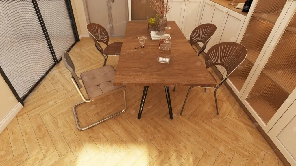 Ламинат Alpine Floor Елка 12 (Herringbone 12) Дуб Пьемонт LF105-06