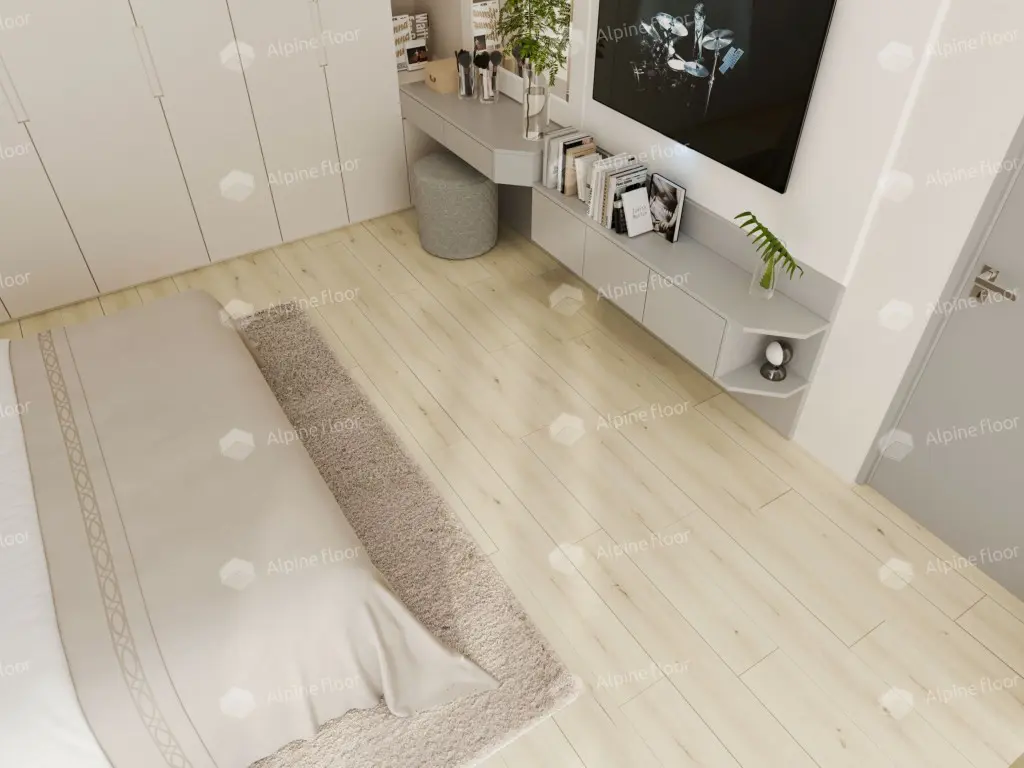 SPC ламинат Alpine Floor Соло плюс (Solo Plus) Ададжио ЕСО 14-401 MC
