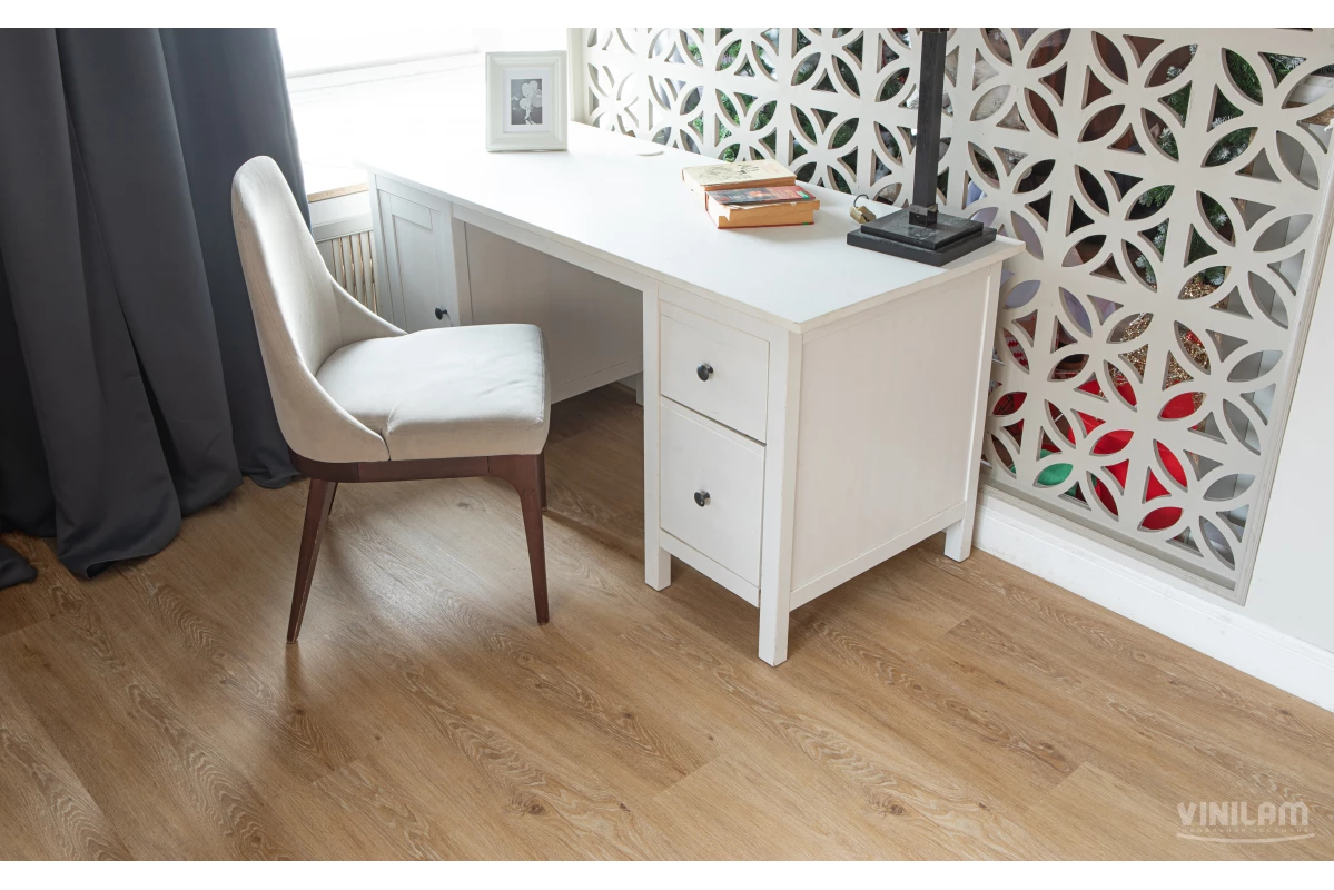 SPC ламинат Vinilam Cork Premium Дуб Ронда 33777