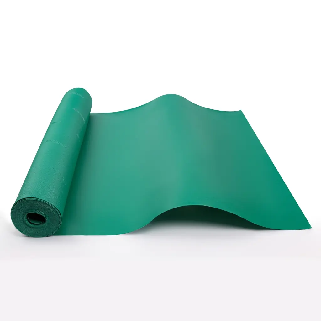 Подложка Alpine Floor Green IXPE 1 мм