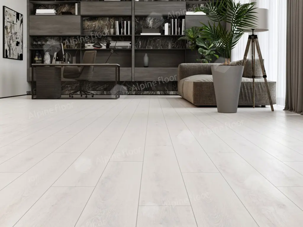 Ламинат Alpine Floor Аура (Aura) Дуб Эльба LF100-12