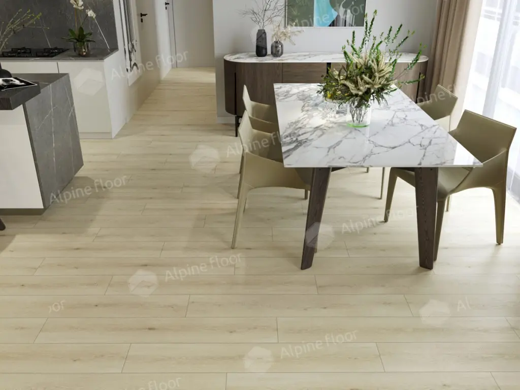 Ламинат Alpine Floor Аура (Aura) Дуб Боргезе LF100-17