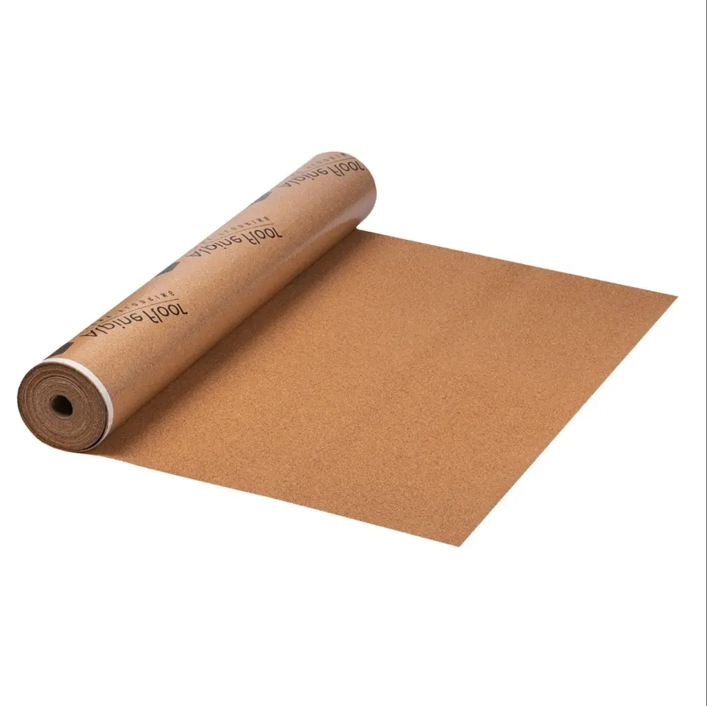 Пробковая подложка Alpine Floor Мягкая пробка (Soft Cork) 2 мм